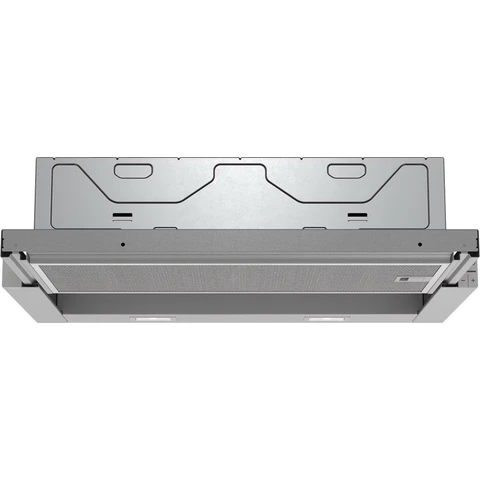 Siemens iQ300 LI64LB531 Afzuigkap Semi-inbouw (uittrekbaar) Roestvrijstaal 271 m³/uur A