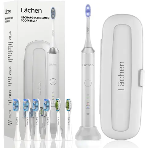 Lachen H9 Electric Toothbrush – White