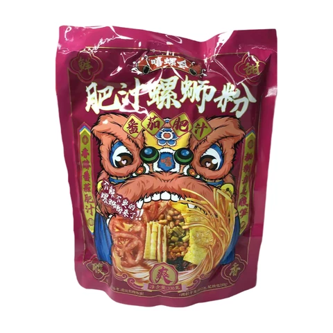 Xiluohui Instant Vermicelli (Tomato Flavour) 330g