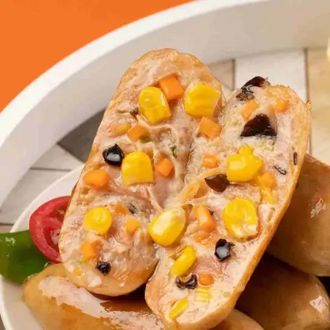 Laweiju Saucisse Grillée Végétalienne 500g