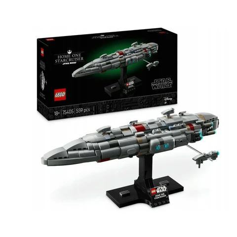Lego 75405 Star Wars Home One Starcruiser