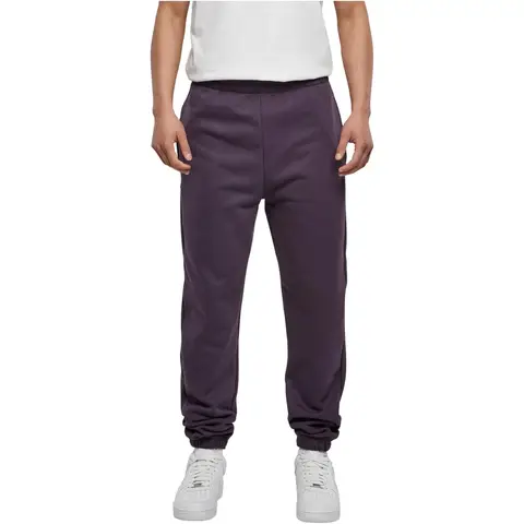 Urban Classics Ultra Heavy Jogginghose - Sweat purplenight M