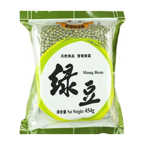 Honor Mung Bean 454g