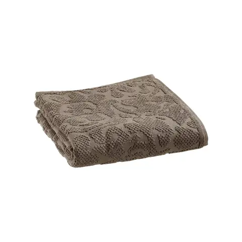 Serviette de Bain Gilda Carbone 50 x 100