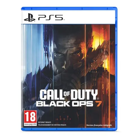 Call of Duty Black Ops 7 - PS5 - Version Française