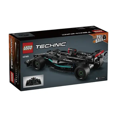 LEGO Technic 42165 Mercedes-AMG F1 W14 E Performance Voiture à Rétrofriction Set de Construction