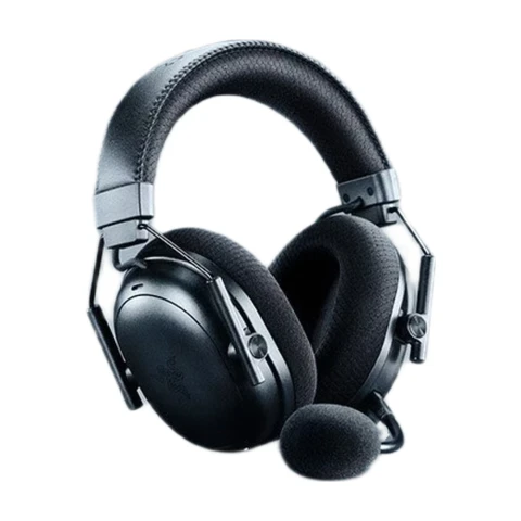 Razer Casque Gaming sans fil BlackShark V3 Pro - Noir