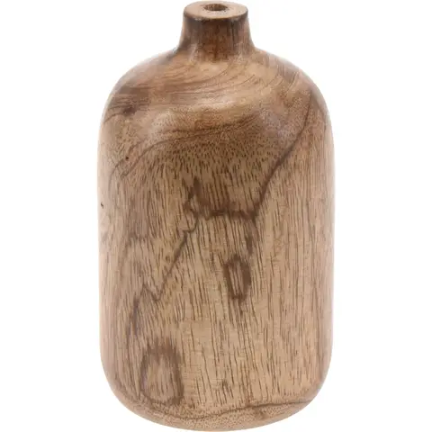 VASE WITH NARROW NECK 13CM