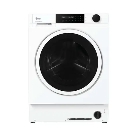 Hoover HBSI 410CL8U-80 10kg 1400rpm  H-WASH 500 Integrated Washing Machine - White - A Rated