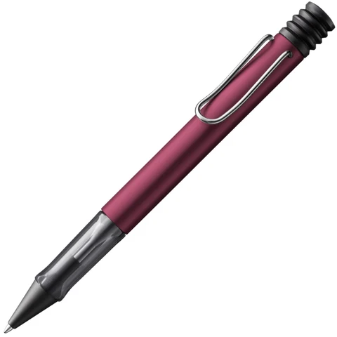 Lamy 229 Kugelschreiber AL-star Schwarz Lila M M16bk