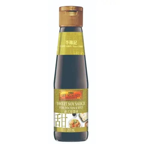 Lee Kum Kee Hong Kong Style Süße Sojasauce, 207ml