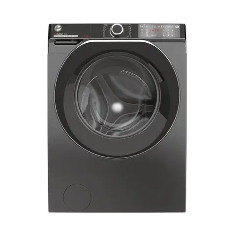 Hoover H-Wash 500 Washing Machine HWB411AMBCR/1-80 11kg, 1400RPM, A Class Energy Rated, Graphite