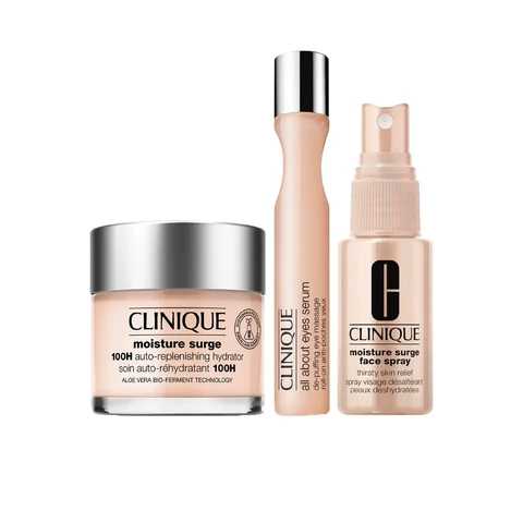 Clinique Moisture Surge All About Moisture TR Set  120ml
