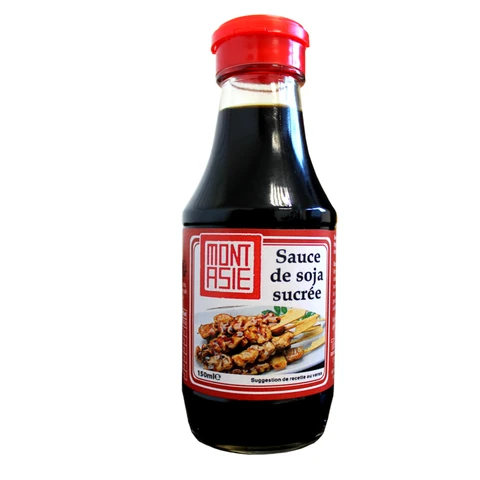 MONT ASIE Sauce De Soja Sucree  150Ml 