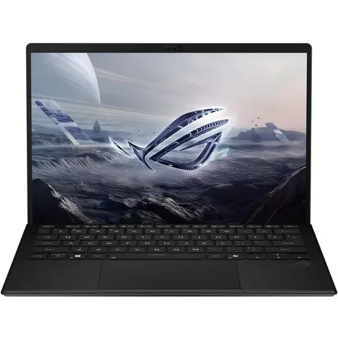 ASUS ROG Flow Z13 GZ302EA Gaming Tablet Laptop, 13,4" 2,5K 180 Hz Touch, AMD Ryzen AI MAX+ 395, 32 GB RAM, 1 TB SSD, Windows 11, GamePass, Off Black