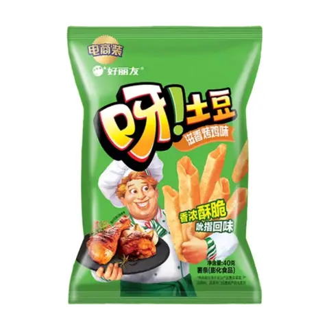 Orion Yay! Potato  Roast Chicken Flavor 40g 