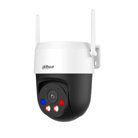 Dahua 3MP Outdoor Fixed-focal Wi-Fi Pan & Tilt Network Camera