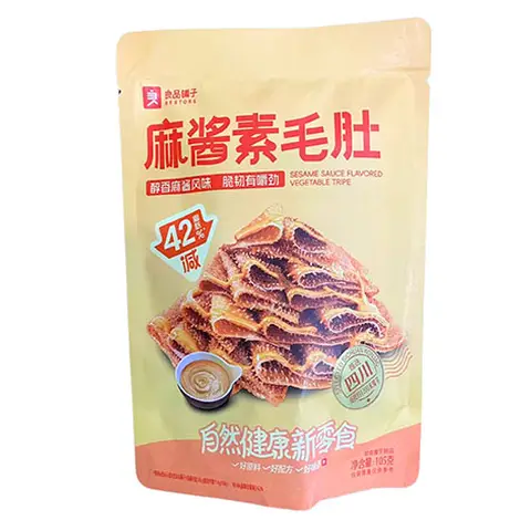 Bestore Sesame Sauce Vegetarian Tripe 105g