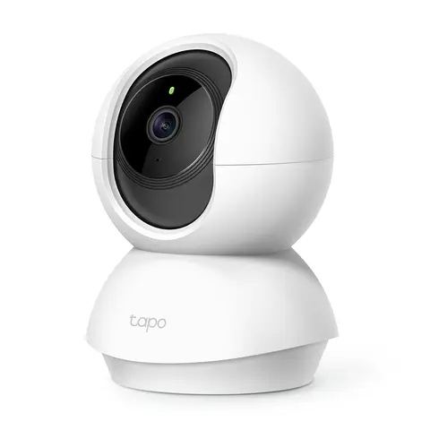 tapo C200 Pan/Tilt Home Security Wi-Fi Camera