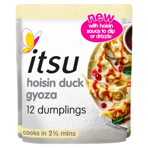 Itsu Hoisin Duck Gyoza 240g