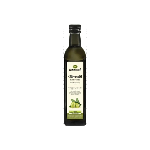 Alnatura Bio Olivenöl 500 ml