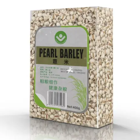 Fortune Foods Raw Barley 400g 生薏米