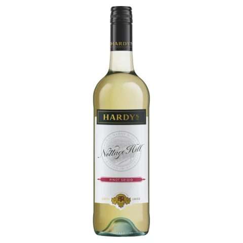 Hardys Nottage Hill Pinot Grigio White Wine 75Cl