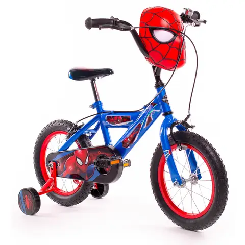 Spider-Man 14 inch Bike