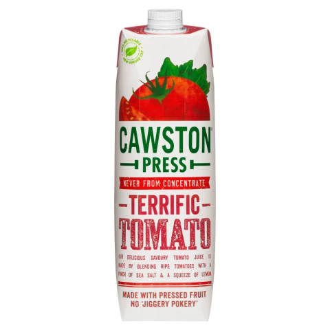 Cawston Press Terrific Tomato 1L