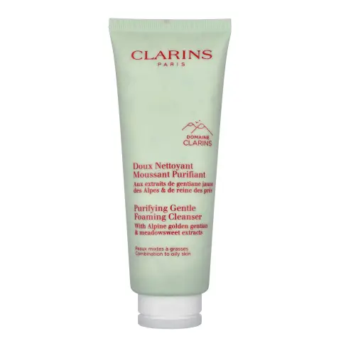 Clarins Purifying Gentle Foaming Cleanser 125 ml