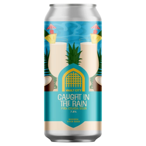 Vault City Caught In The Rain 440ml