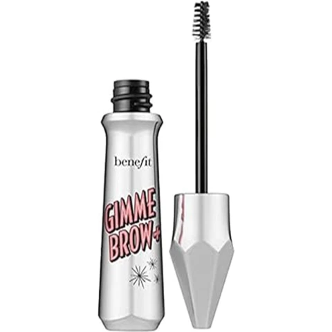 Benefit Gimme Brow+ & Go Brow Volumizing Fiber Gel Set 6 g - 2x3gr  Gimme Brow+ Fiber Gel