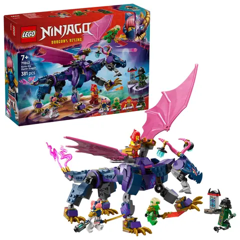 LEGO Ninjago 71842 Rontu the Master Dragon