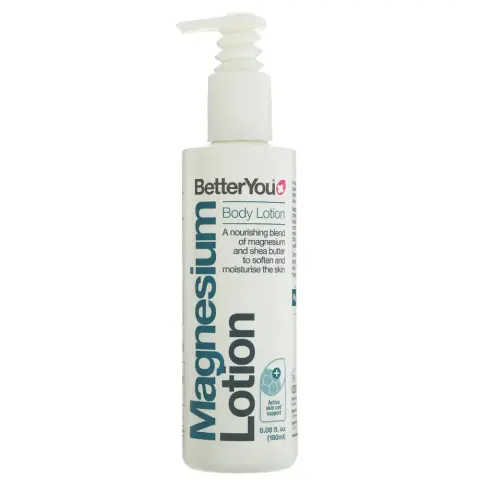 BETTER YOU - Magnesium Body Lotion - 180ML