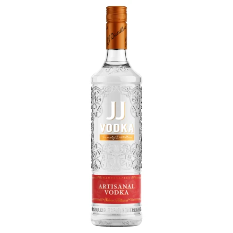 J.J Whitley Artisanal Vodka 70Cl (Abv 37.5%)