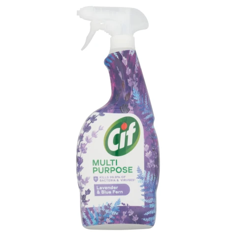 Cif Multipurpose Lavender & Blue Fern 750 ml