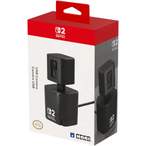 HORI USB Camera for Nintendo Switch 2