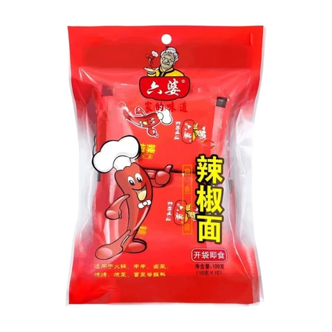 Liu Po Chili-Mehl 100 g