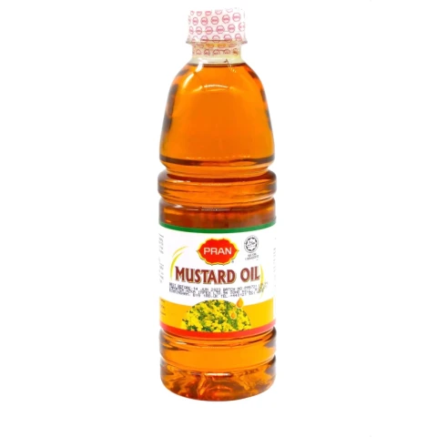Pran 250ml Mustard Oil