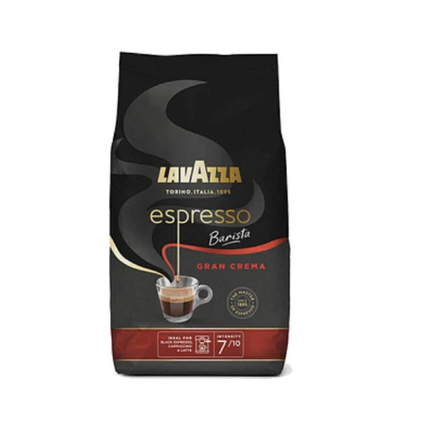 Lavazza Espresso Barista Gran Crema Espresso-Bohnen 1 kg