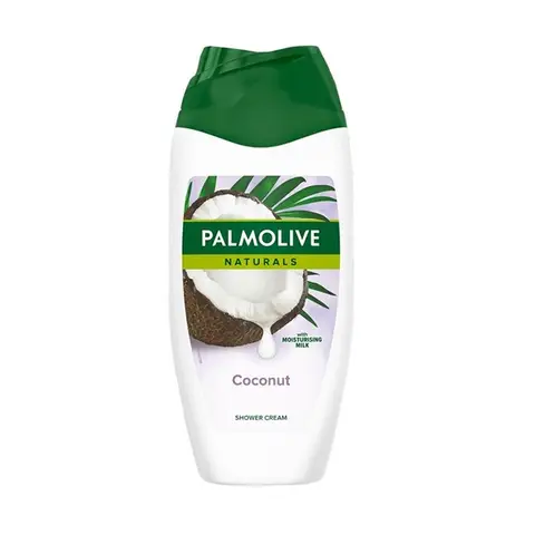 Palmolive Naturals Coconut Shower Cream 250ml