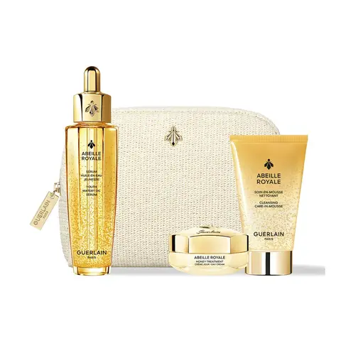 Guerlain Abeille Royale x KissKiss Honey Treatment Gift Set