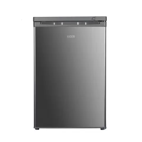 Haden HZ184IX 55cm Wide Tall Freestanding Freezer 168L - Inox - E Rated