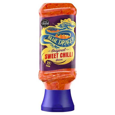 Blue Dragon Original Thai Sweet Chilli Dipping Sauce 315g