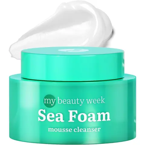 7DAYS Sea Foam Reinigingsmousse 50 ml