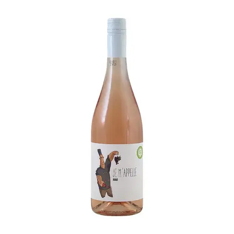 Je M'Appelle Rosé 750ml