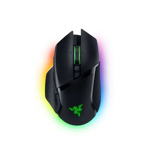 Razer Basilisk V3 Pro Souris de jeu ergonomique sans fil RGB - Noir