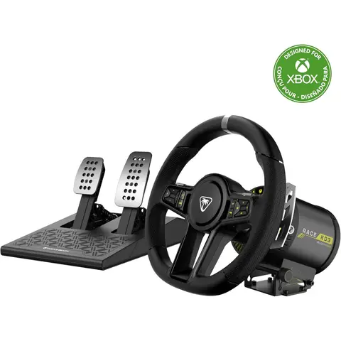 Turtle Beach VelocityOne Race KD3 Racing Wheel For PC & Xbox