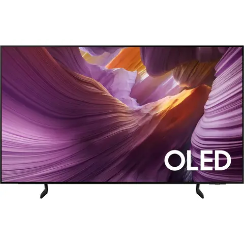 Samsung Televisie QE65S85FAEXXH 4K UHD OLED