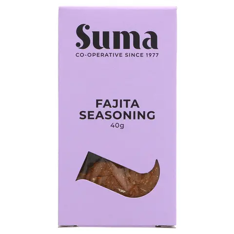Suma Fajita Seasoning 40g